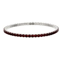 Bracciale Urania Preziosi Donna in Acciaio Zircone BRTE02RB - BRTE02RB